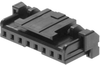Connector, Rcpt, 6Pos, 1Row, 2Mm; Product Range Molex - 34AC0209 - Newark, An Avnet Company