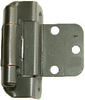 Partial Wrap Around Hinge, 3/8