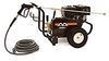 Mi-T-M Professional 3500 PSI Pressure Washer w/ Belt-Drive -- Model JCW-3504-0MHB