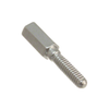 D-Sub, D-Shaped Connector Jackscrews - WM14078-ND - DigiKey