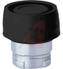 Pushbutton, Non-Illuminated, Booted Operator, Black, Momentary, 22mm, 10A, 500V - 70156686 - Allied Electronics, Inc.