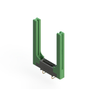 Edgeboard Connectors - 151-395-008-558-458-ND - DigiKey