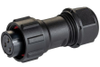 Industrial Circular Connectors - 1444180 - RS Components, Ltd.