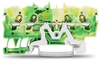 DIN Rail Terminal Blocks - 2475825 - RS Components, Ltd.