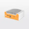 ML100G-41 Industrial Fanless AMD Ryzen 4000 Compact Computer - ML100G-41 - OnLogic Inc.