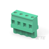 Headers, Plugs and Sockets - 284043-4-ND - DigiKey