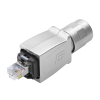 Modular/Ethernet Connector (RJ45, RJ11) Plugs - 281-2768740000-ND - DigiKey