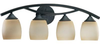 5030-4-95 Bathroom Fixtures-Four Lights - 730204 - Capital Lighting, Inc.