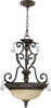 8057-3-44 Pendants-Bowl Style - 454946 - Capital Lighting, Inc.