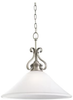 65380-965 Pendants-Glass Down - 478586 - Capital Lighting, Inc.