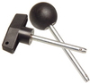 Release Pin Ball Style -- PRB-250 - Image