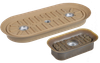 Oval Vacuum Suction Plates for Textured Surfaces -- SOPL-R - Image