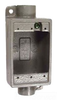Cast Device Box - FSC-3 - Hubbell Electrical Products