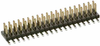 20+20 Pos. Male DIL Vertical SMT Conn. - M50-3602042 - Harwin Plc
