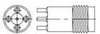 RF Connectors / Coaxial Connectors - 5-1814805-1 - VAST STOCK CO., LIMITED