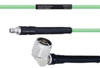 Temperature Conditioned Low Loss SMA Female to RA N Male Cable LL142 Coax in 72 Inch - FMHR0143-72 - Fairview Microwave Inc.