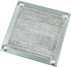 Metal Filter, 8000 Series Fans; For Use With Ebm-Papst - 47M1931 - Newark, An Avnet Company