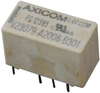 Relay, Signal, Dpdt, 250Vac, 220Vdc, 2A; Coil Voltage Axicom Te Connectivity - 08H5831 - Newark, An Avnet Company