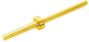 Test Point Pin, Pcb, Solder; Product Range Mill Max -- 96B5833