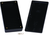 Enclosure, Hand Held, Plastic, Black; Enclosure Type Hammond - 96F6731 - Newark, An Avnet Company