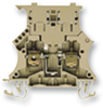 Din Terminal Block, Fuse, 2 Position; No. Of Positions Weidmuller - 61K4419 - Newark, An Avnet Company