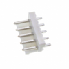 Headers, Male Pins - 455-B5P-VH-B-ND - DigiKey