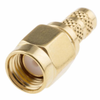 Coaxial Connector (RF) Assemblies - 4627-7009562C069-ND - DigiKey