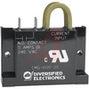 Relay;E-Mech;Current Monitor;SPST-NO;Cur-Rtg 5A;Vol-Rtg 240AC;PCB Mnt;cULus - 70225618 - Allied Electronics, Inc.