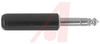Plug, Phone; Solder Lug and Cable Clamp; 0.290 in. (Max.); Copper Alloy - 70214536 - Allied Electronics, Inc.