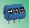 Euro Terminal Blocks - JTB410-01 - JITE Connectors Inc.