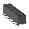 Headers, Receptacles, Female Sockets - MMS-108-02-L-DV-05-ND - DigiKey