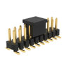 Headers, Male Pins - 664-G825M20401YEUTR-ND - DigiKey
