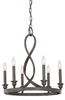 Mid. Chandeliers-Candle - 394716 - Light Center (The)