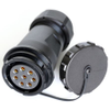 Industrial Circular Connectors - 2506181 - RS Components, Ltd.