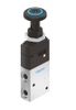 Pneumatic Manual Control Valves - 1816364 - RS Components, Ltd.