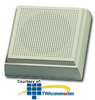 GAI-Tronics 8 Ohm Cabinet Speaker -- B406-8-W