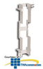 Suttle Patch Panel Assembly Brackets - 103B1-96 - TelephoneStuff.com