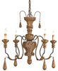 9971 Mid. Chandeliers-Candle - 675463 - Capital Lighting, Inc.
