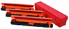 Brady Triangle Orange / Reflective Red Emergency Warning Triangles Sign - 57892 - 754476-57892 - R. S. Hughes Company, Inc.