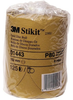3M Stikit 236U Aluminum Oxide Disc Roll Medium Grade P80 Grit - 6 in Diameter - 01443 - 051144-01443 - R. S. Hughes Company, Inc.
