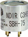 Miniature NDIR Propane Sensor/Infrared -- SBH Series - Image