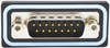 D Sub Conn, Plug, Da, 15Pos, Solder, Ip67; D Sub Connector Type Norcomp - 76AH6972 - Newark, An Avnet Company