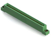 Card Edge Conn, Single Side, 36Pos, Lug; Card Edge Connector Type Edac - 68AJ9041 - Newark, An Avnet Company