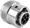 Circular Conn, Plug, 6Pos, Crimp; Product Range Amphenol Sine/tuchel - 28AK3889 - Newark, An Avnet Company