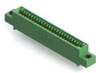 Card Edge Conn, Single Side, 24Pos, Th; Card Edge Connector Type Edac - 67AJ5492 - Newark, An Avnet Company