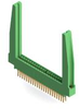 Card Edge Conn, Dual Side, 44Pos, Th; Card Edge Connector Type Edac - 75AJ6877 - Newark, An Avnet Company