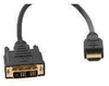 Cable, Hdmi A/dvi-D Dual Link Plug, 6Ft; Connector Type A Multicomp Pro - 24T4144 - Newark, An Avnet Company