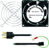 Fan Kit; Kit Contents Multicomp Pro - 40T4141 - Newark, An Avnet Company