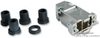 D Sub Backshell, Size De, Plastic; Product Range Multicomp Pro - 80K5397 - Newark, An Avnet Company
