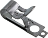 Fahnestock Clip, Brass; Cable Clamp / Clip Type Abbatron Hh Smith - 96F9060 - Newark, An Avnet Company